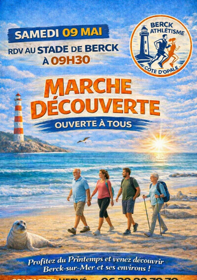 Marche découverte