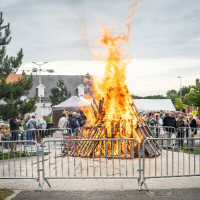 Feu d'or par Festi'Berck