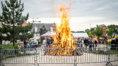 Feu d'or par Festi'Berck