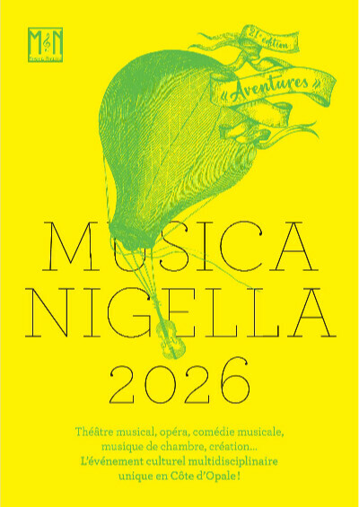 Musica Nigella "Bizet avant Carmen"