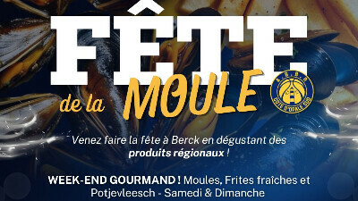 Fête de la moule par l'ABBR