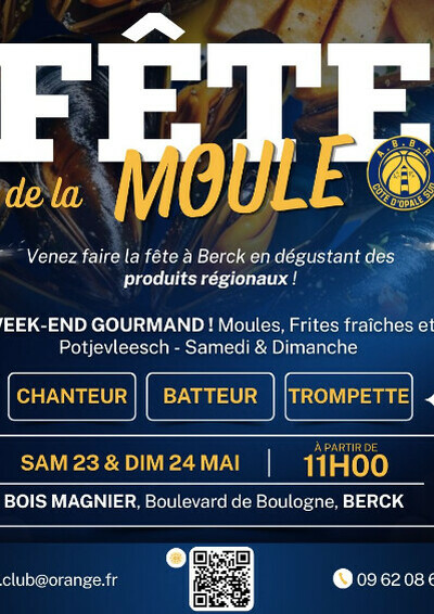 Fête de la moule par l'ABBR