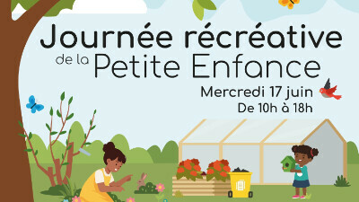Journée récréative de la petite enfance