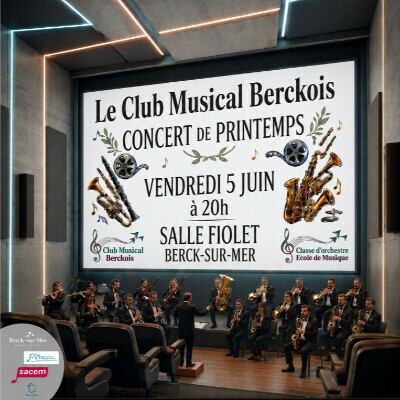 Concert de printemps