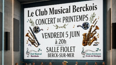 Concert de printemps