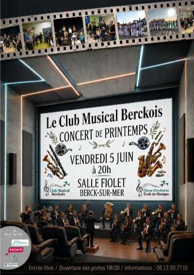 Concert de printemps
