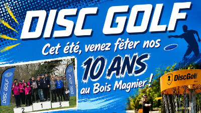 Disc Golf Opale Open 2026