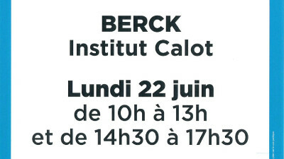 Don de sang - Institut Calot