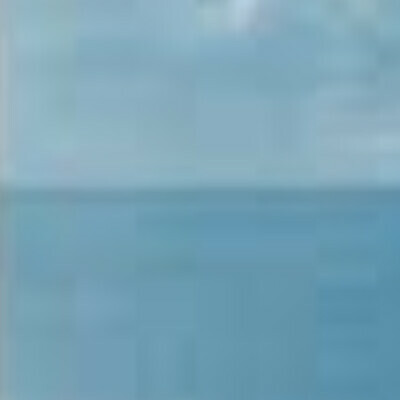 L'horizon prend la pose