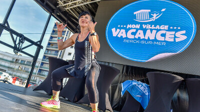 Danse expérience : la zumba