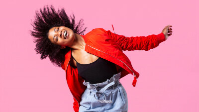 Danse expérience : afro motion