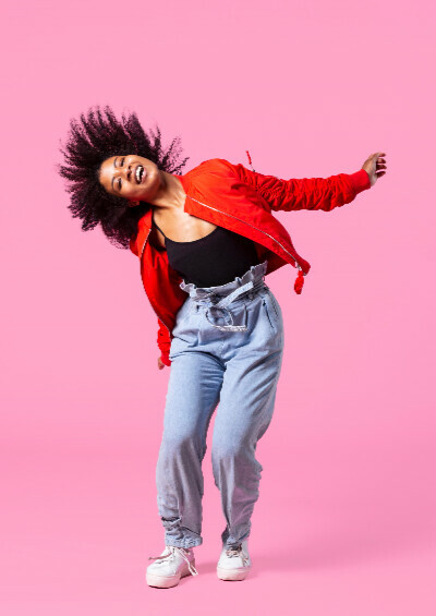 Danse expérience : afro motion