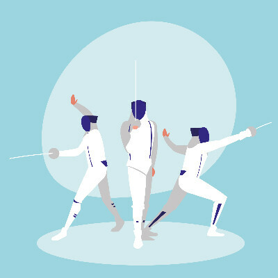 Escrime sportive & artistique