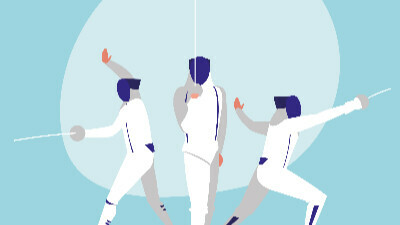Escrime sportive & artistique