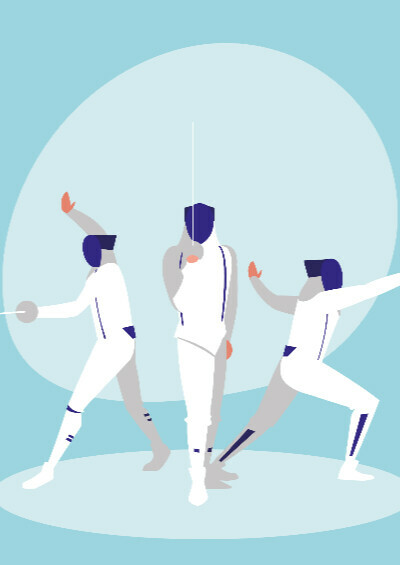 Escrime sportive & artistique