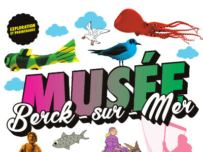 UN ETE AU MUSEE
