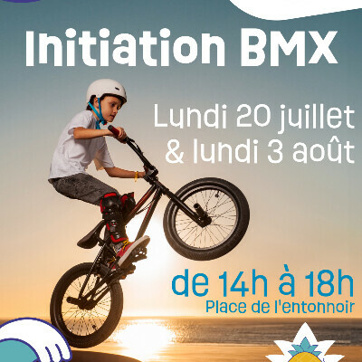 BMX, draisienne & parcours vélo