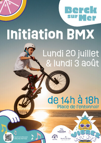 BMX, draisienne & parcours vélo