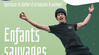 Enfants sauvages : spectacle et atelier d'initiation
