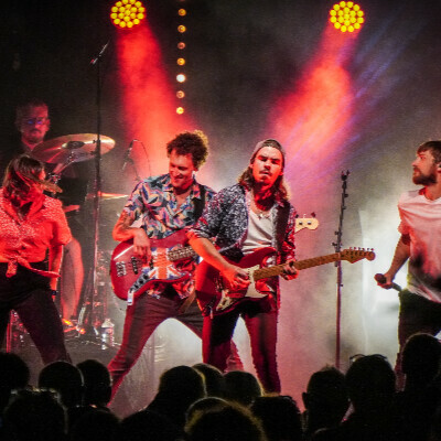 Concert Berck-Ville