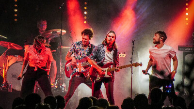 Concert Berck-Ville