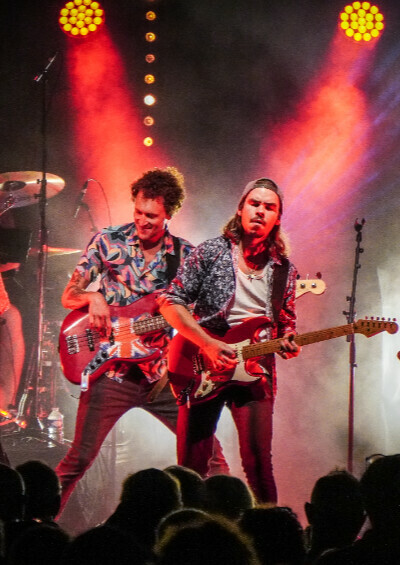 Concert Berck-Ville