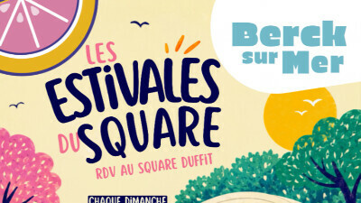 Les estivales du square : Peter le chapeau noir