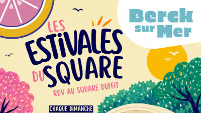 Les estivales du square : Hélène Gransire