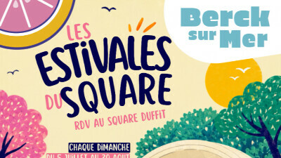 Les estivales du square : Agabada stones