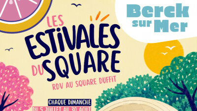 Les estivales du square : Les bobarts