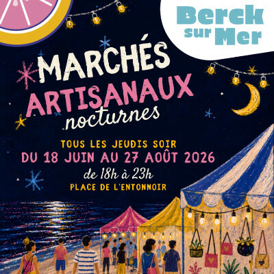 Marchés artisanaux nocturnes