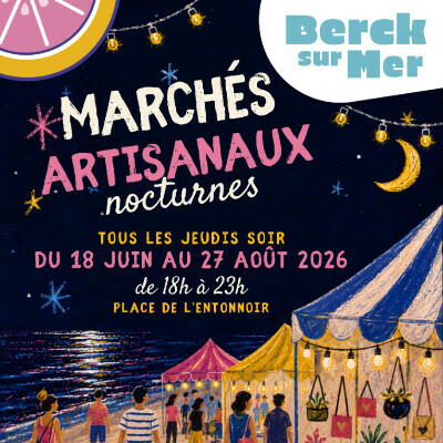 Marchés artisanaux nocturnes