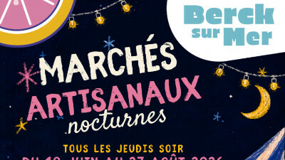 Marchés artisanaux nocturnes