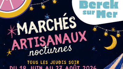 Marchés artisanaux nocturnes