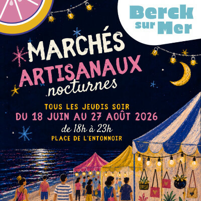 Marchés artisanaux nocturnes