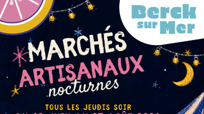 Marchés artisanaux nocturnes