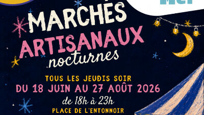 Marchés artisanaux nocturnes
