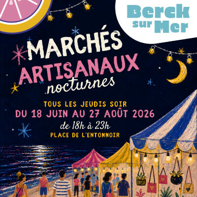Marchés artisanaux nocturnes