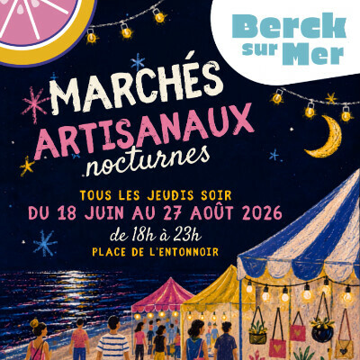Marchés artisanaux nocturnes