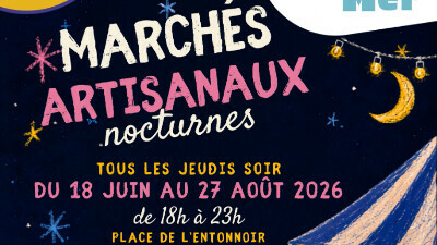 Marchés artisanaux nocturnes