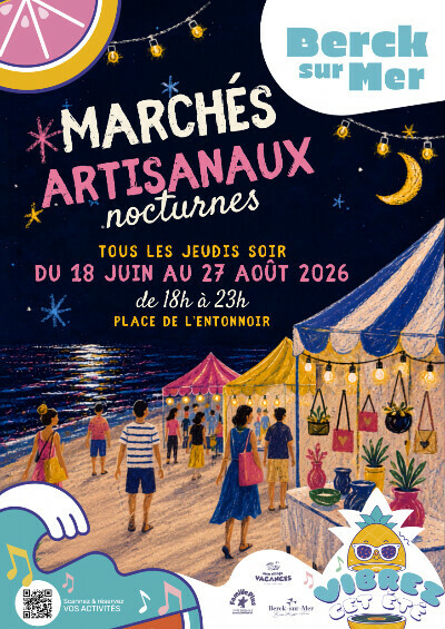 Marchés artisanaux nocturnes