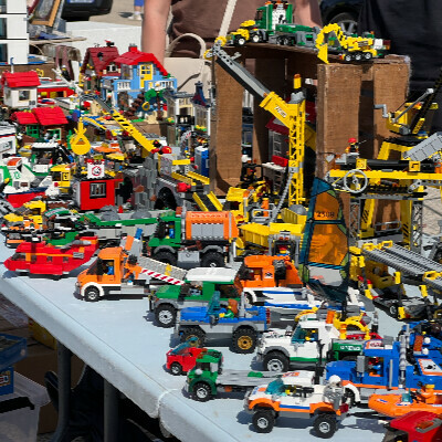 Brocante des enfants