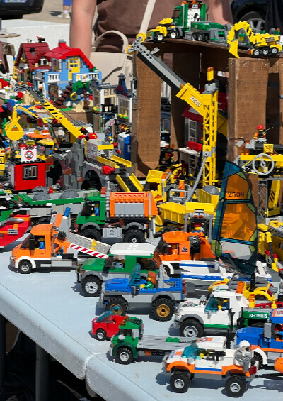 Brocante des enfants