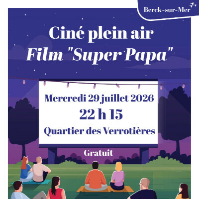 Ciné plein air