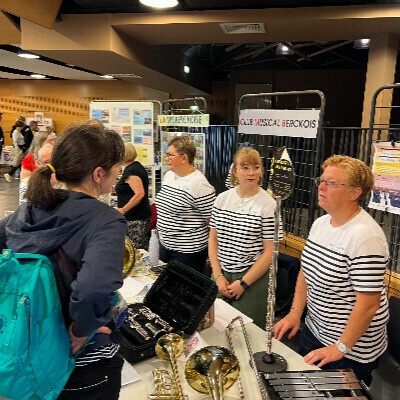 Forum des associations culturelles