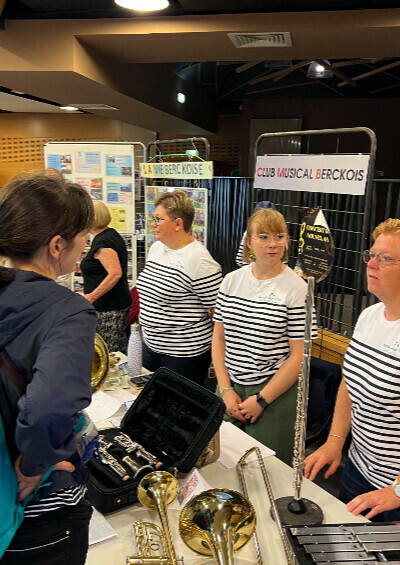 Forum des associations culturelles