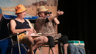 Spectacle T'In Souvyin Tu ? "ya qu'à Berck qu'on voé cho"