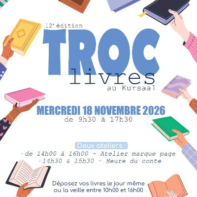 Troc livres