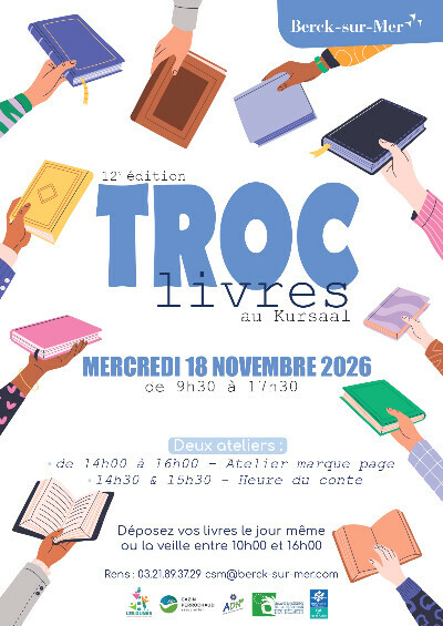 Troc livres
