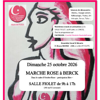 Marche Rose